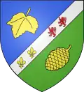 Pasly – znak