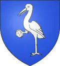 Pellegrue – znak