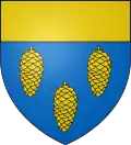 Peyreleau – znak