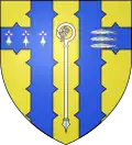 Plumelec – znak