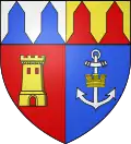 Poilcourt-Sydney – znak