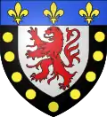 Poitiers – znak