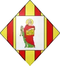 Prades – znak