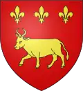 Quillebeuf-sur-Seine – znak