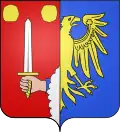 Rémilly – znak