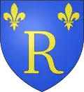 Riom – znak