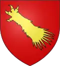 Ris-Orangis – znak