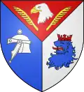 Romagne-sous-Montfaucon – znak