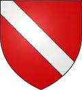 Roulans – znak