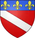 Roye – znak