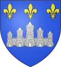 Sézanne – znak