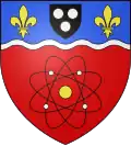 Saclay – znak