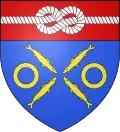 Saint-André-en-Barrois – znak