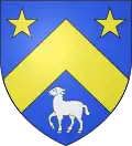 Saint-Brisson-sur-Loire – znak