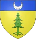 Saint-Claude – znak