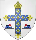 Saint-Cyr-l'École – znak