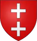 Saint-Étienne-de-Tinée – znak