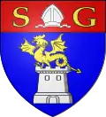 Saint-Germain-lès-Corbeil – znak
