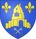 Saint-Julien-du-Sault – znak