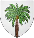 Saint-Just-Luzac – znak