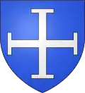 Znak francouzského města Saint-Martin-de-Ré