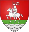 Saint-Maurice – znak