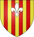 Saint-Maximin-la-Sainte-Baume – znak