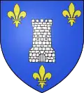 Saint-Saturnin – znak