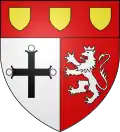 Saint-Vrain – znak