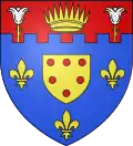 Sainte-Enimie – znak