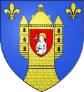 Sainte-Geneviève-des-Bois – znak