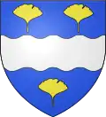 Saintry-sur-Seine – znak
