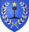 Sancy-les-Cheminots – znak