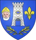Saulmory-et-Villefranche – znak