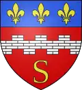 Saumur – znak