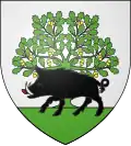 Sedan – znak