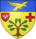 Senoncourt-les-Maujouy – znak