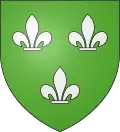 Soisy-sur-École – znak