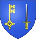 Souvigny – znak
