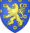 Sully-sur-Loire – znak