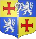 Téterchen – znak