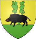 Talence – znak