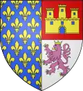 Talmont-sur-Gironde – znak