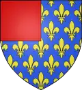 Thouars – znak