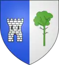 La Tour-du-Pin – znak
