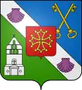 Tournefeuille – znak