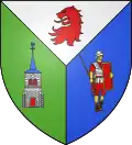Treignat – znak