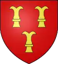Vallon-Pont-d'Arc – znak