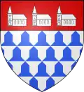 Vayres – znak