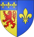 Verneuil-sur-Avre – znak